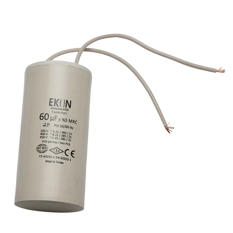 Condensador 60µF
