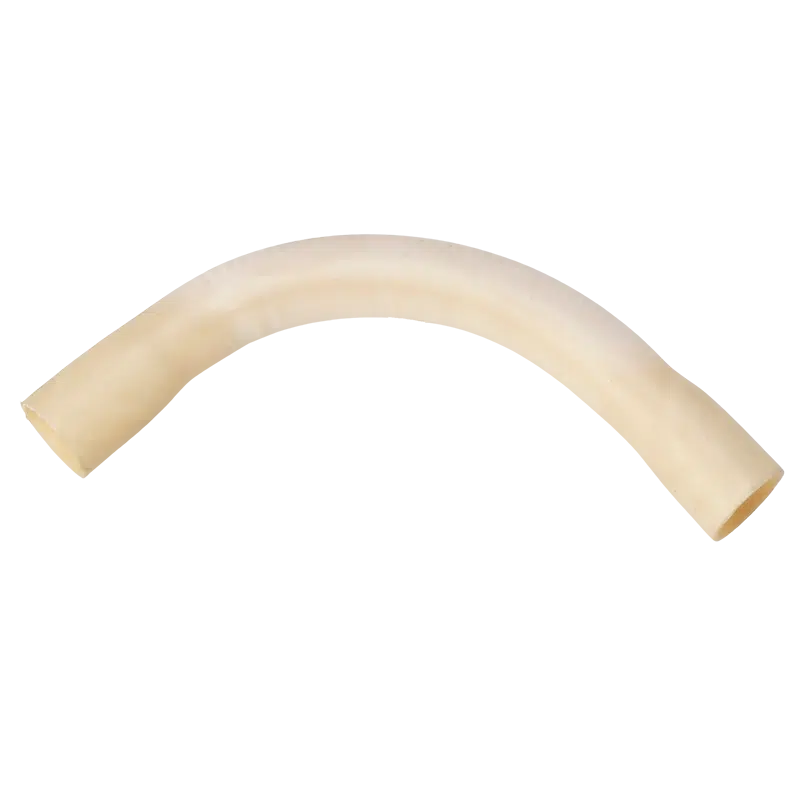 Curva para Tubo VD de 16mm Creme
