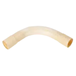 Curva para Tubo VD de 32mm Creme