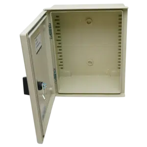 Caixa de Poliéster Vazia 250X300X140mm PL.100