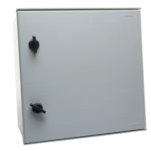 Caixa de Poliéster Vazia 400X400X200mm PL.102