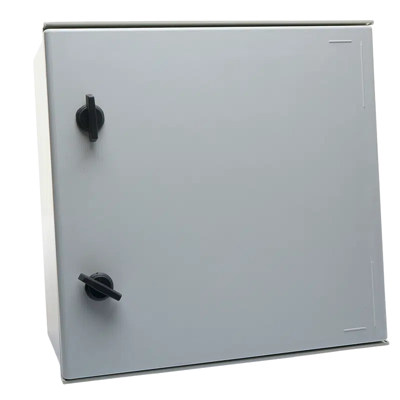 Caixa de Poliéster Vazia 400X400X200mm PL.102