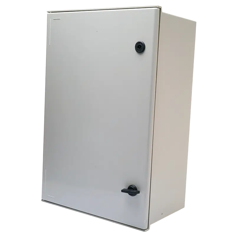 Caixa de Poliéster Vazia 400X600X230mm PL.104