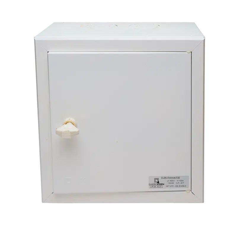 Caixa para Portinhola P100 300X305X150mm Exterior 01.285