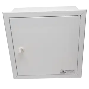 Caixa para Portinhola P100 305X305X150mm Interior 01.284