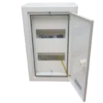 Quadro 16 Módulos Exterior 240X390X130mm 01.201
