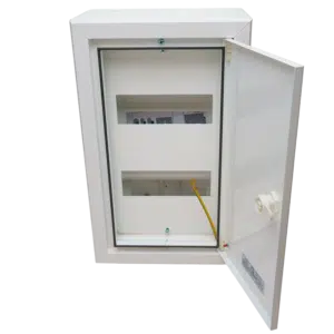 Quadro 16 Módulos Exterior 240X390X130mm 01.201