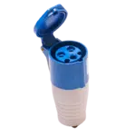 Ficha Industrial Fêmea 2P+T 16A