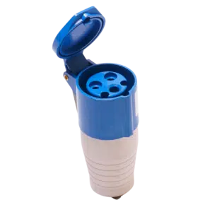 Ficha Industrial Fêmea 2P+T 16A