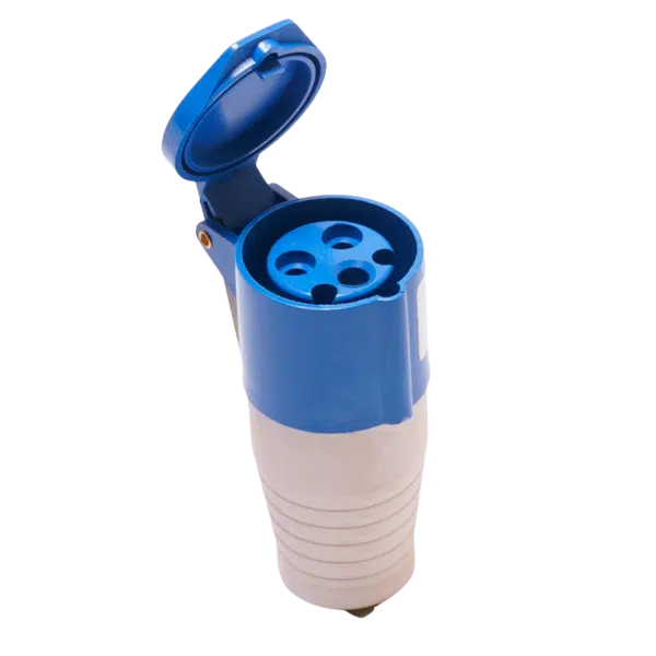 Ficha Industrial Fêmea 2P+T 16A