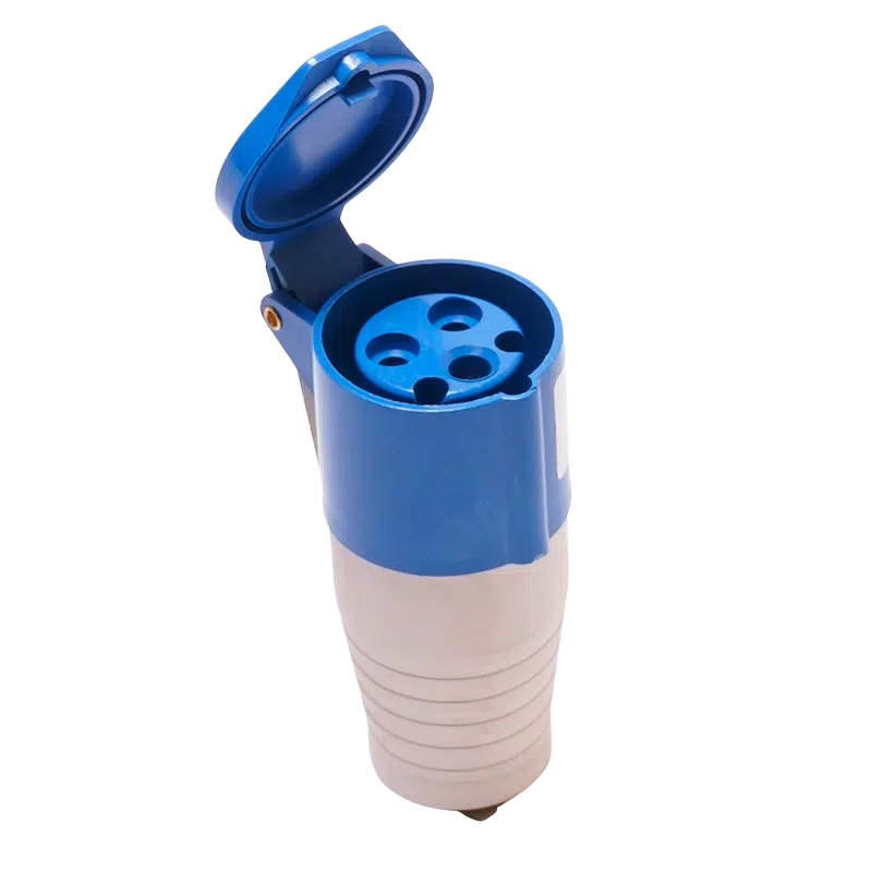 Ficha Industrial Fêmea 2P+T 16A