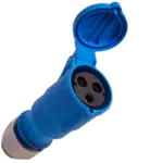 Ficha Industrial Fêmea 2P+T 32A