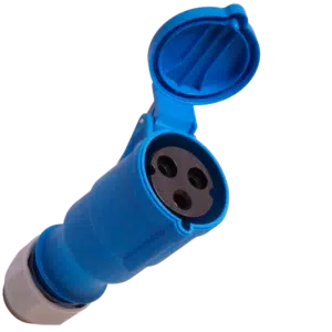 Ficha Industrial Fêmea 2P+T 32A