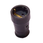 Ficha de Borracha Fêmea 2P+T