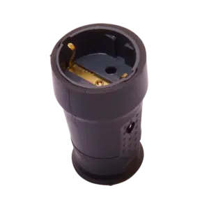 Ficha de Borracha Fêmea 2P+T