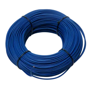 Fio Flexível 1,5mm2 Azul H07V-K (100 mt)