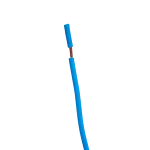 Fio Flexível 4mm2 Azul H07V-K (100 mt)