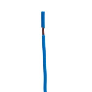 Fio Flexível 6mm2 Azul H07V-K (100 mt)