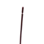 Fio Rígido 4mm2 Castanho H07V-U (100 mt)