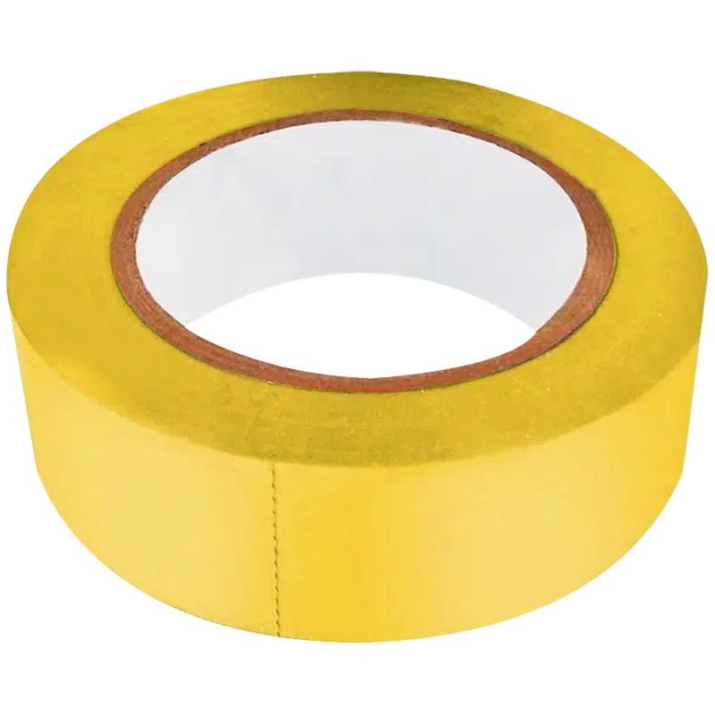 Fita Isoladora Amarela