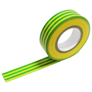 Fita Isoladora Verde/Amarela