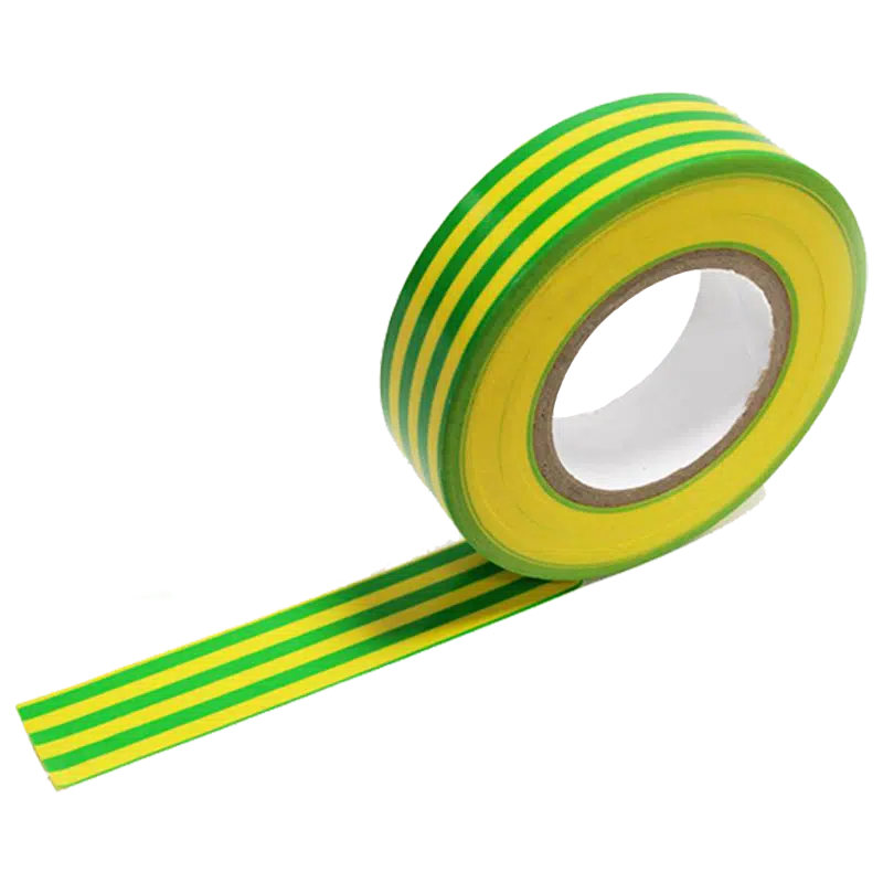 Fita Isoladora Verde/Amarela