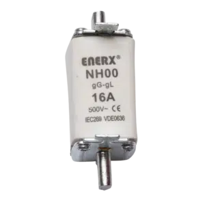 Fusível NH00 16A