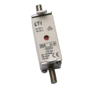Fusível NH00 20A