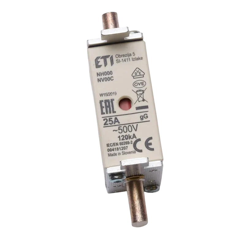 Fusível NH00 25A