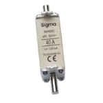 Fusível NH00 40A