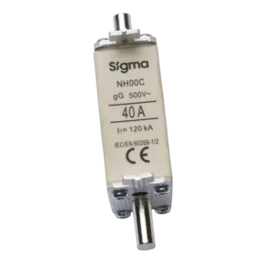 Fusível NH00 40A