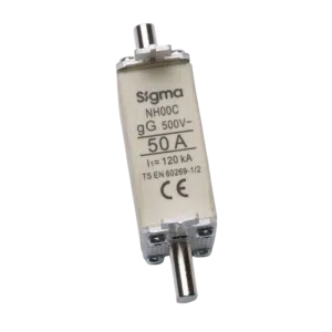 Fusível NH00 50A