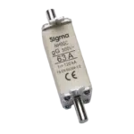 Fusível NH00 63A