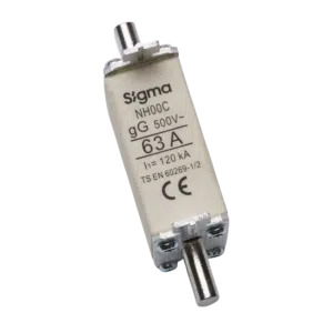 Fusível NH00 63A