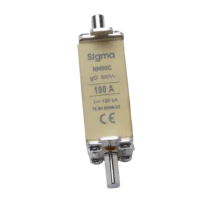 Fusível NH00 100A