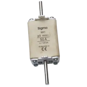 Fusível NH1 50A