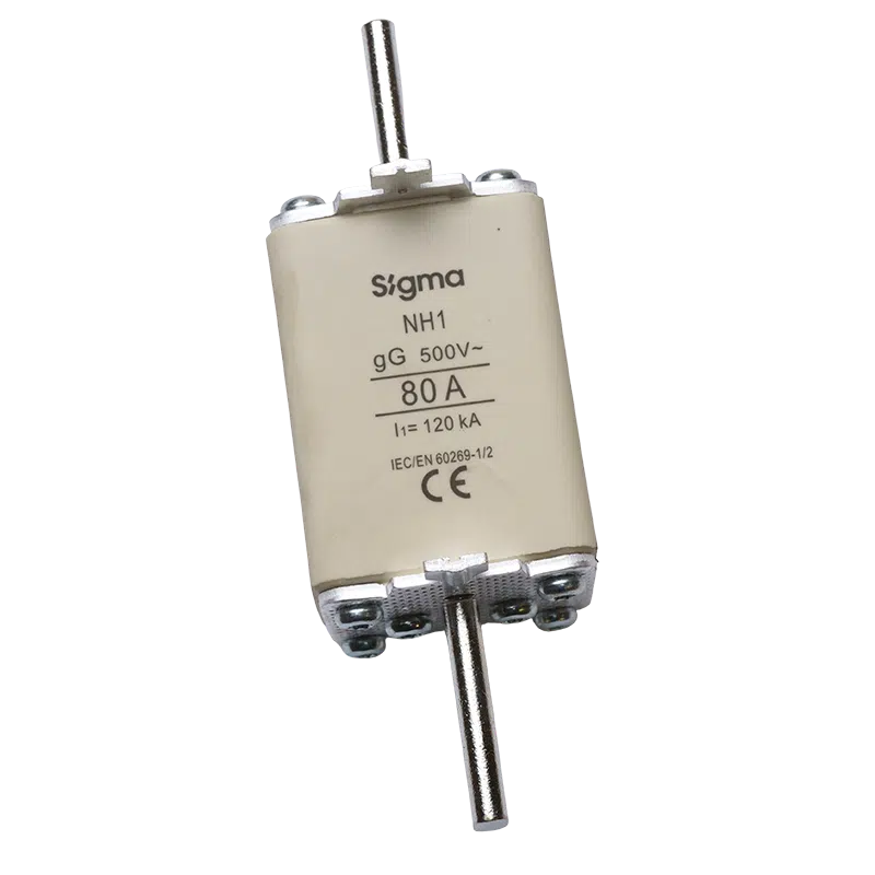 Fusível NH1 80A