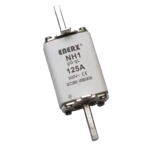 Fusível NH1 125A