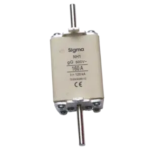 Fusível NH1 160A