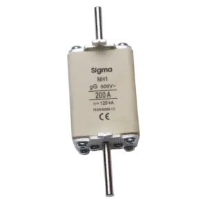 Fusível NH1 200A