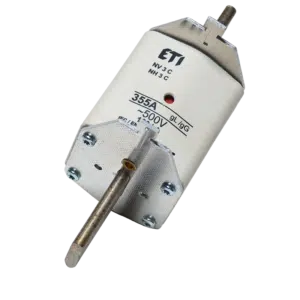 Fusível NH3 355A