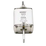 Fusível NH3 500A