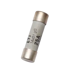Fusível Cilindrico 14X51mm 25A