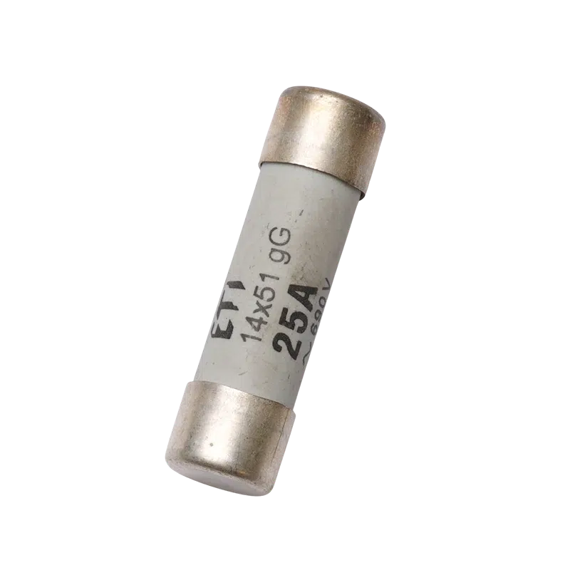 Fusível Cilindrico 14X51mm 25A