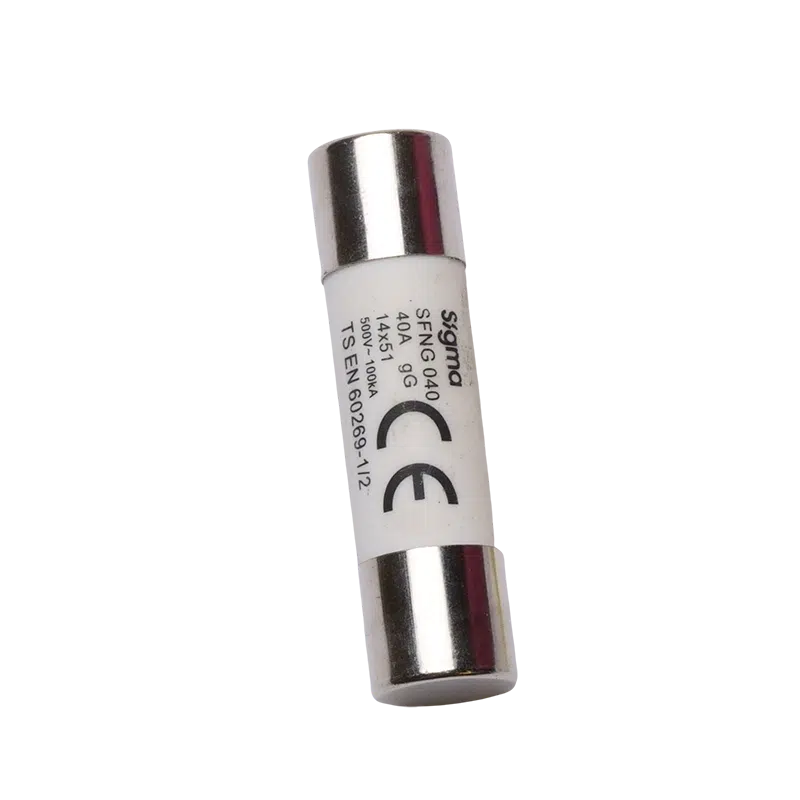 Fusível Cilindrico 14X51mm 40A