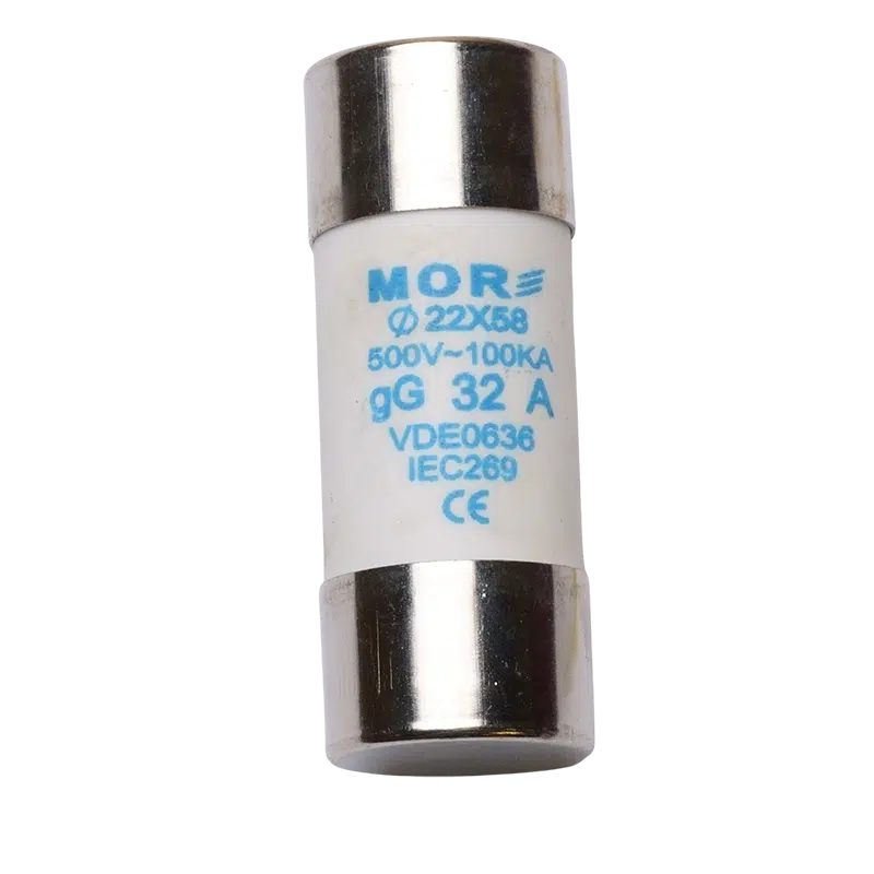Fusível Cilindrico 22X58mm 32A