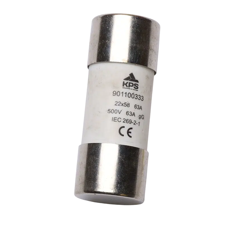 Fusível Cilindrico 22X58mm 63A