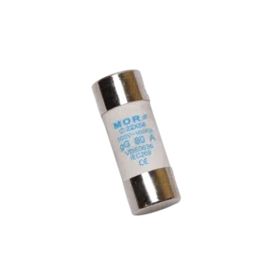 Fusível Cilindrico 22X58mm 80A