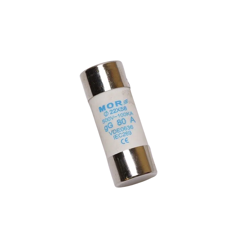 Fusível Cilindrico 22X58mm 80A