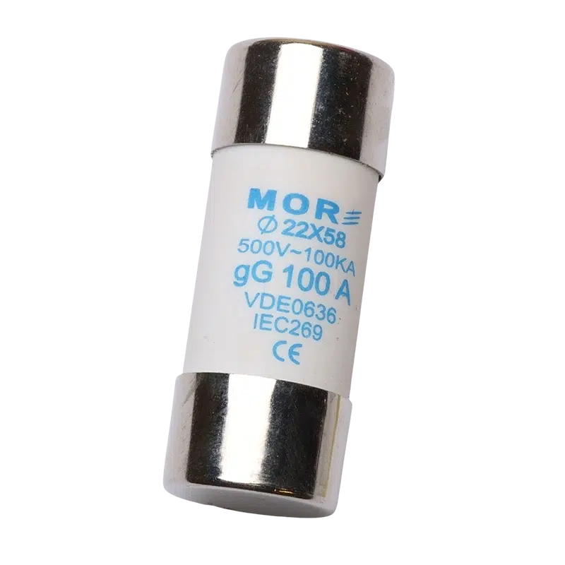 Fusível Cilindrico 22X58mm 100A